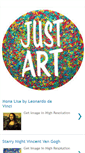 Mobile Screenshot of highresolutionart.com